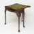 Early 18th Century Early 18th Century Walnut Fold-Over Gaming Table With Single Drawer For Sale - Image 5 of 11