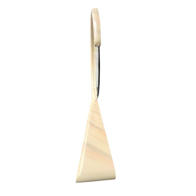 Jay Spectre Wall Mirror Shelf Console For Sale - Image 9 of 12