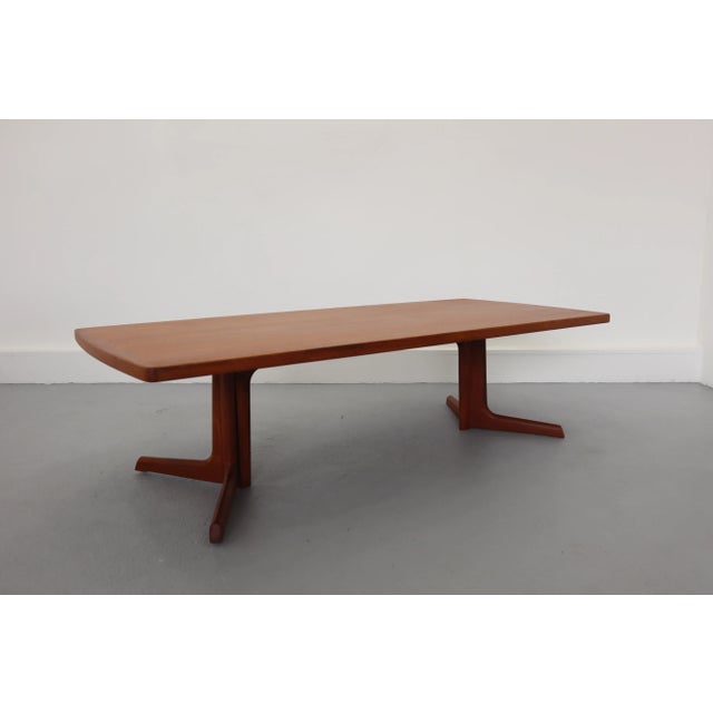 Coffee Table from Skovby, Denmark, 1960s For Sale - Image 9 of 10