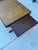 Theodore Alexander Leather Top Shoe Foot Coffee Table For Sale In West Palm - Image 6 of 9