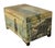 Antique Nautical Motif Decoupage Wood Keepsake Box For Sale - Image 4 of 11