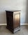 French Vintage French Oak Cabinet With Drawer For Sale - Image 3 of 8