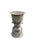 Metal Antique Flores Moko Drum Pedestal Bronze With Natural Patina For Sale - Image 7 of 10