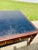 Late 19th Century 19th Century Solid Mahogany Partners Desk For Sale - Image 5 of 10