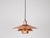 Vintage Danish Pendant Lamp by Kurt Wiborg for Jeka, 1980s For Sale - Image 13 of 13