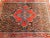 1910s Antique Hand Knotted Persian Bijar Rug - 4'2"x 5' For Sale - Image 5 of 13
