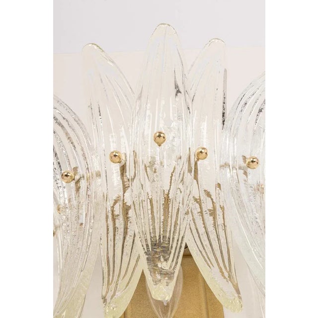 Large Sconces or Wall Lights from Kalmar, Austria, 1970s, Set of 2 For Sale - Image 3 of 13