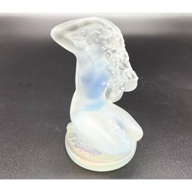 Vintage Glass Figurine from Lalique, 1970s For Sale - Image 11 of 18