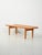 Oak Novett Bench by Erik Wørts, 1960s For Sale - Image 4 of 12