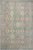 Tribal Kazak Bohemian Kyson Light Green/Light Green Wool Rug - 7'9''x10'1'' For Sale - Image 10 of 10