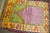 Vintage Zabihi Collection Turkish Prayer Rug - 3'5" x 4'9" For Sale - Image 9 of 9