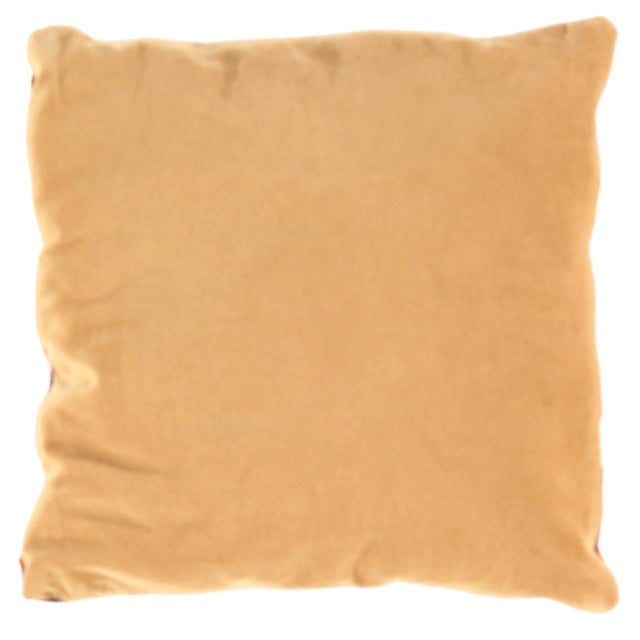 Antique hand woven Turkish Kilim/ sumak pillow. This is 100% wool. Back 100% cotton. Beautiful colors and well made. This...