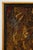 Nanette Carter Segments of Time 1992 Oil Stick on Canvas Abstract Collage Framed For Sale - Image 4 of 8