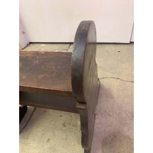 19th Century Library Steps. Denmark For Sale - Image 12 of 13