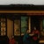 Victorian Antique Chinese Painting of an Interior Scene For Sale - Image 3 of 11