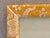 French Country Vintage Pierre Deux Picture Frame For Sale In New York - Image 6 of 12
