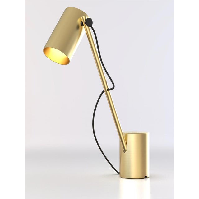 ED005.05 Table Lamp by Edizioni Design For Sale - Image 6 of 9