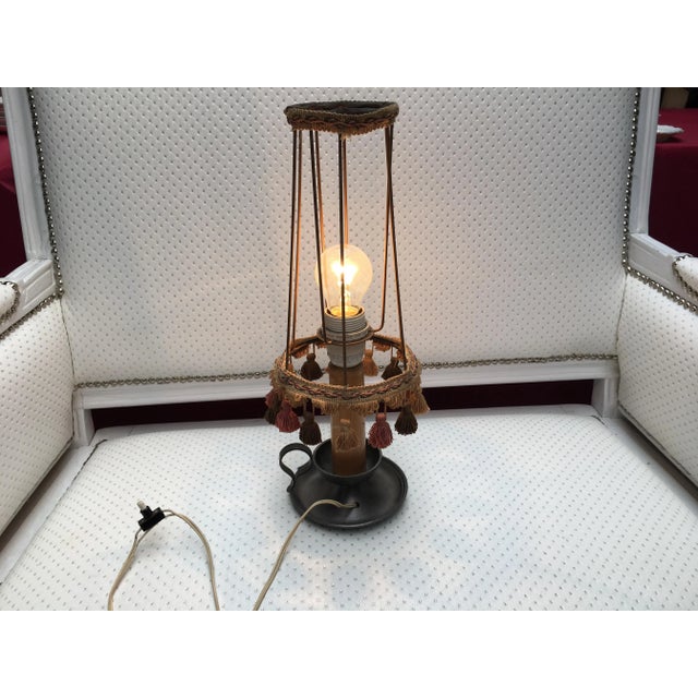 Table Lamp, 1940s For Sale - Image 6 of 11