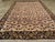 1940s Galerie Shabab Collection Mid-20th Century Chinese Deco Carpet For Sale - Image 5 of 10