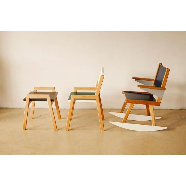 Formica Chair by Owl For Sale - Image 6 of 13