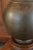 Vintage 60s Mid-Century Chinoiserie Brass & Copper Urn Large Table Lamp, Beautiful Dark Patina For Sale - Image 11 of 18