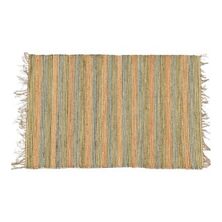 Rosa Jute Rug, 3x12 For Sale