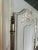 Antique French Blue Painted Cupboard For Sale - Image 9 of 10