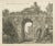 Ruin of the Kew Gardens in London, 1785, Paper For Sale - Image 3 of 5