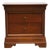 Thomasville Impressions Martinique Collection 28" Two Drawer Nightstand 34911-810 For Sale
