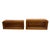 Globe Wernicke 1980s Hale Barrister Bookshelves 3 Tier Stack - Solid Cherry For Sale - Image 4 of 7