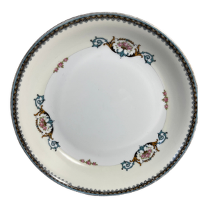 Noritake "Laureate" Bowl Made in Japan, 1940s