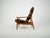 Green Teak Lounge Chair by Arne Vodder for France & Son, 1960s For Sale - Image 8 of 16