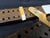 Vintage Cribbage Board Game - Style of John Roberts 20-3/4" Long With 10 Pegs For Sale - Image 14 of 17