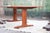 Erik Buch Danish Teak 60s 70s Larsen Dining Table + 6 Benny Linden Teak Chairs Set of 7 For Sale - Image 4 of 14