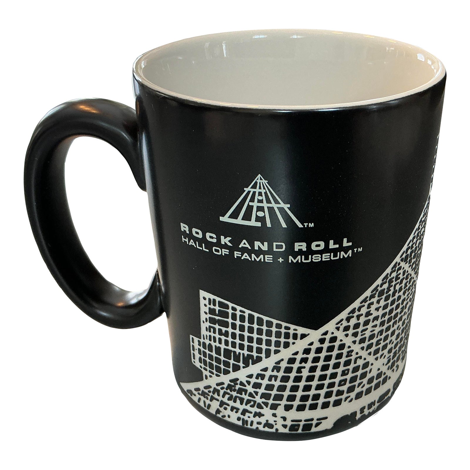 Rock & Roll Hall of Fame & Museum Mug | Chairish