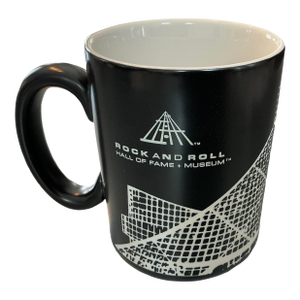 Rock & Roll Hall of Fame & Museum Mug