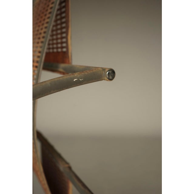 Metal Quinta Chair by Mario Botta for Alias, Italy, 1986 For Sale - Image 7 of 16