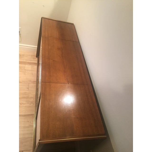 Vintage Korting Delmonico Console With Tube Radio & Telefunken ...