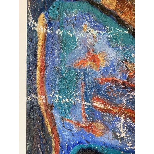 Large Painting by Wendy Cohen "Connect the Dots" For Sale In Los Angeles - Image 6 of 13