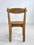 Light Yellow Thierry Dining Chairs in Oak by Guillerme et Chambron for Votre Maison, 1950s, Set of 6 For Sale - Image 8 of 11