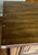 Vintage 1970s Bassett Spanish Revival Mediterranean 9-Drawer Triple Dresser For Sale - Image 9 of 9