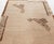 Vintage French Art Deco Rug Size: 4'10" × 6'6" (147 × 198 cm) This rare and elegant French Art Deco rug from the 1950s is...