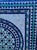 Blue / Off White / Aqua Moroccan Mosaic Tile Fountain, Tarsi3 For Sale In Orlando - Image 6 of 9