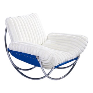 Vintage Wilo Lounge Chair by Lennart Bender, 1960s For Sale