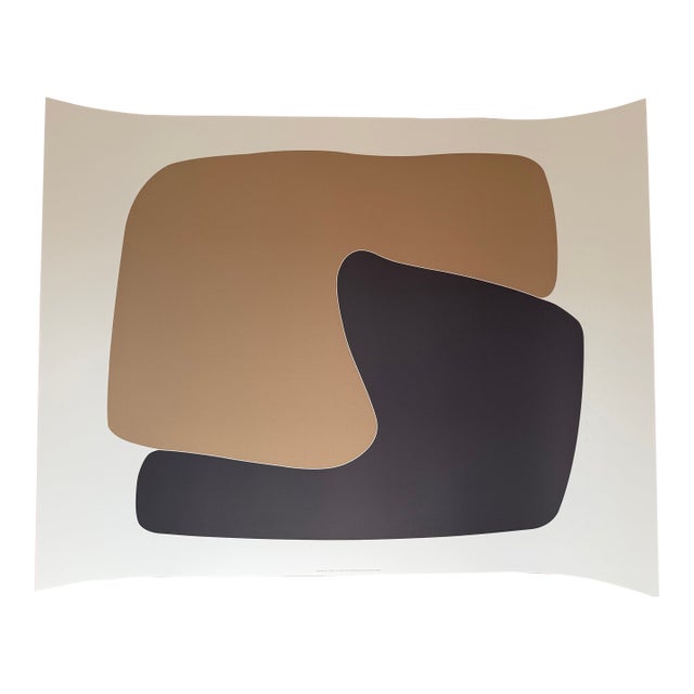 Anne Montiel, Forms, 2013, Printed in Belgium For Sale