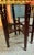 Brass Early 20th Century Moorish-Style Brass Tray Table For Sale - Image 8 of 12