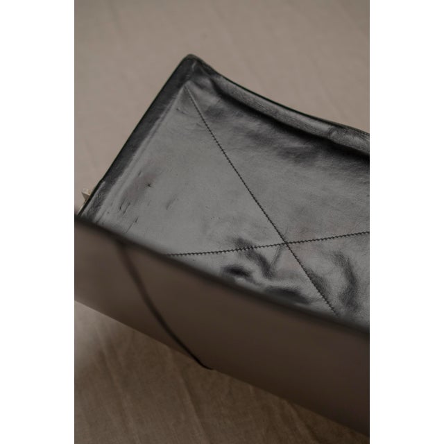 Vintage PK22 Lounge Chair by Poul Kjærholm for Fritz Hansen, 1980s For Sale - Image 9 of 11