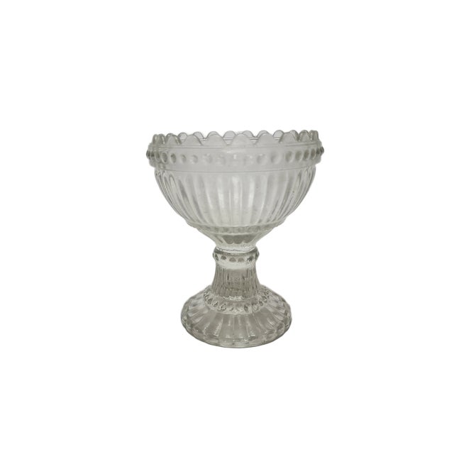Postmodern Bowl on Stand from Iitala, Finland, 1970s For Sale - Image 17 of 18