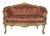 French Giltwood 2-Seater Sofa For Sale - Image 11 of 11