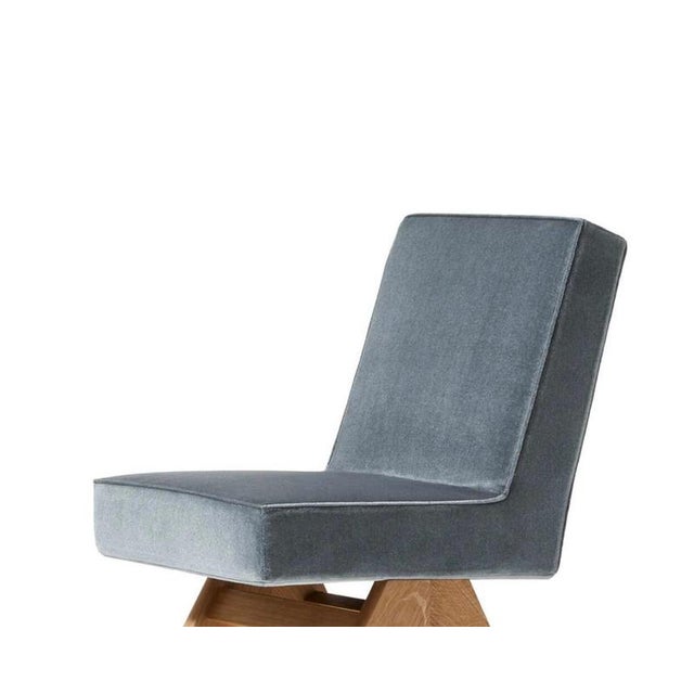 Committee Chair by Pierre Jeanneret For Sale - Image 6 of 11